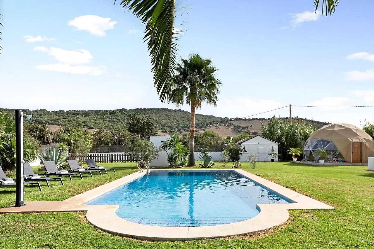 Nyaraló Villalaluna Lacasa Vejer de la Frontera