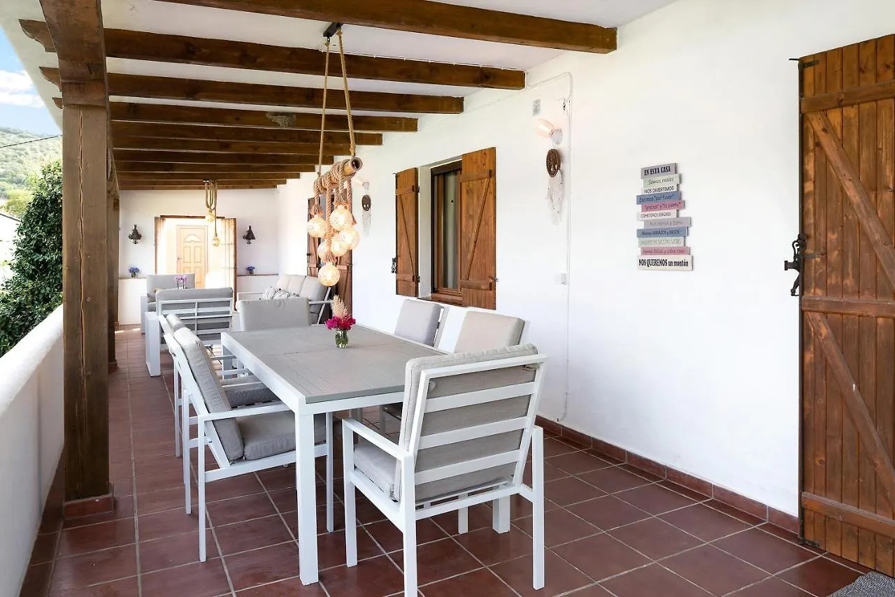 Villalaluna Lacasa Vejer de la Frontera Nyaraló