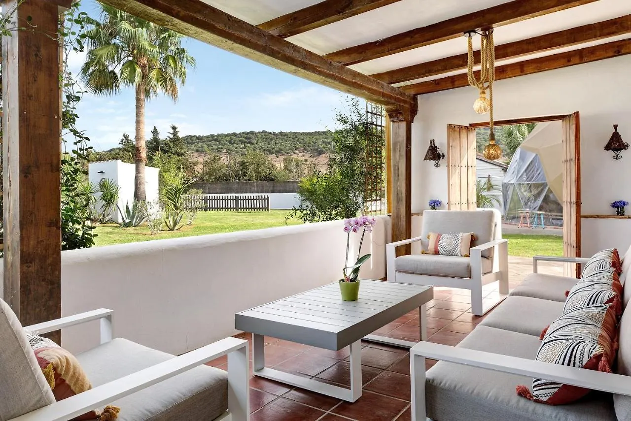Villalaluna Lacasa Vejer de la Frontera Nyaraló