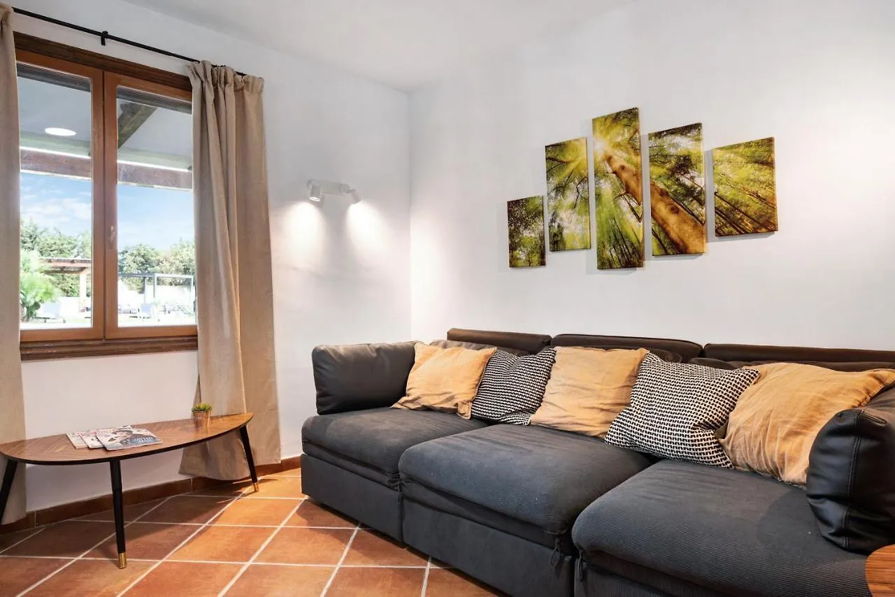 Nyaraló Villalaluna Lacasa Vejer de la Frontera